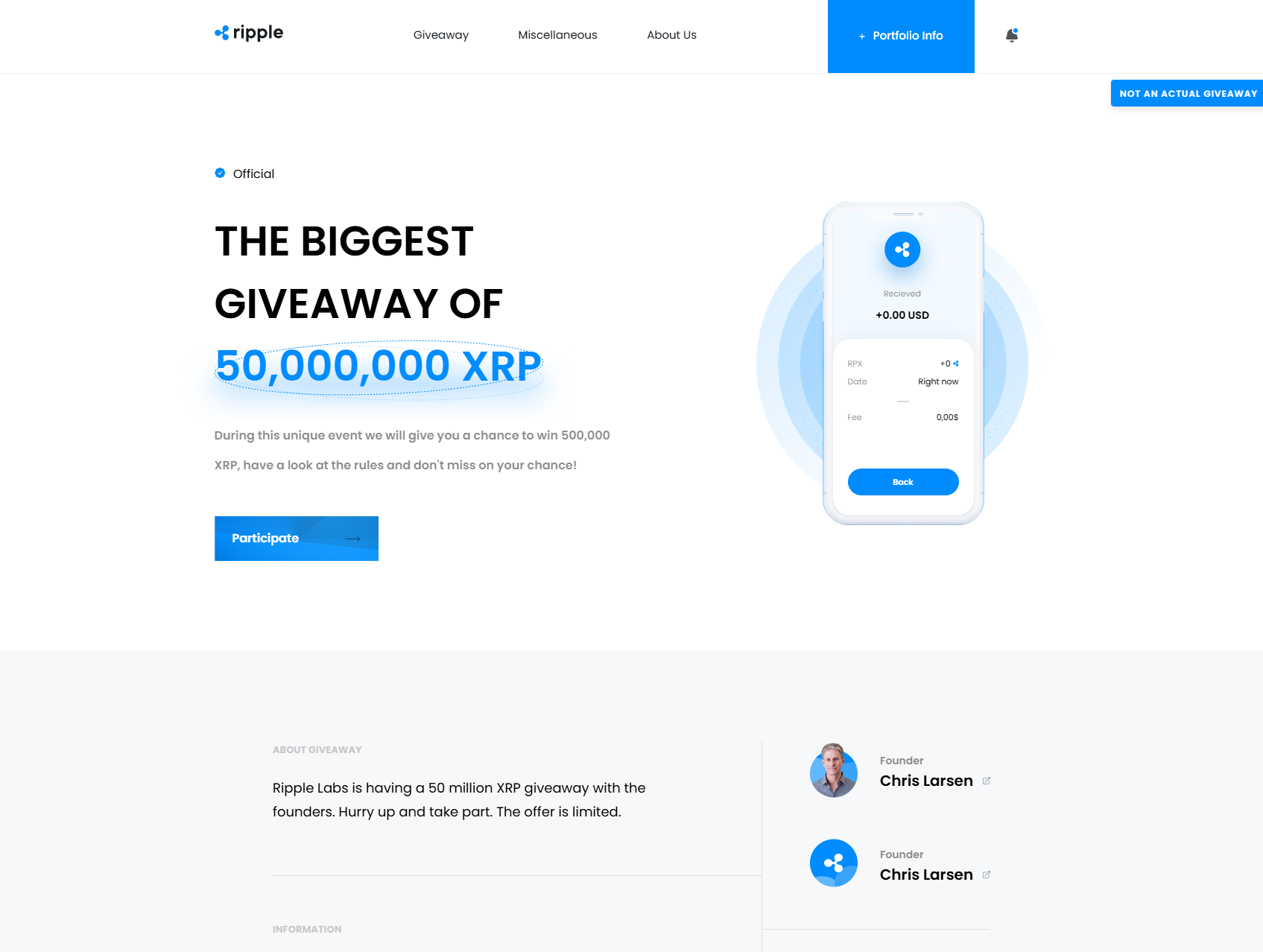 Ripple motion studio